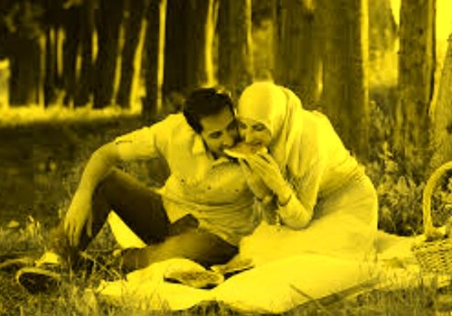 DUA FOR SOMEONE TO FALL IN LOVE