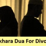 Istikhara Dua For Divorce