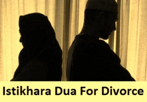 Istikhara Dua For Divorce